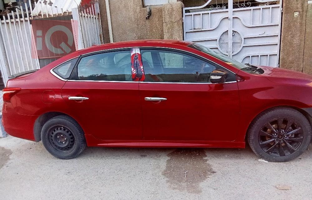 نيسان سنترا